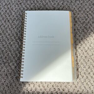 Minted Address Book